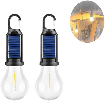 Ampoule solaire Chlemija