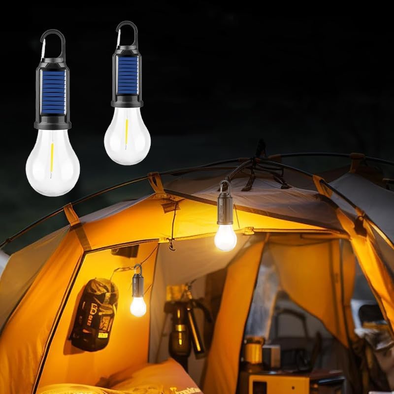 Ampoule solaire Chlemija