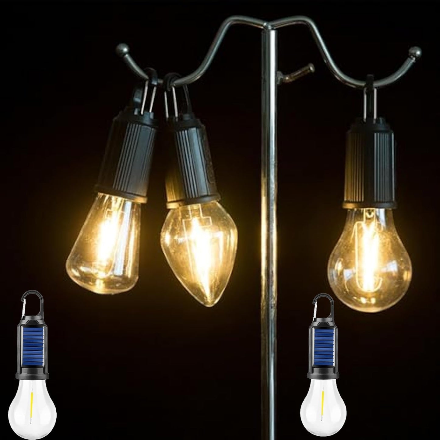 Ampoule solaire Chlemija