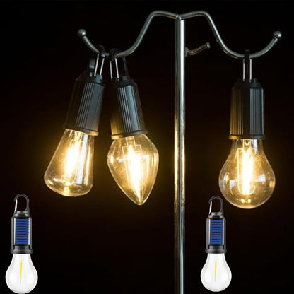 Ampoule solaire Chlemija