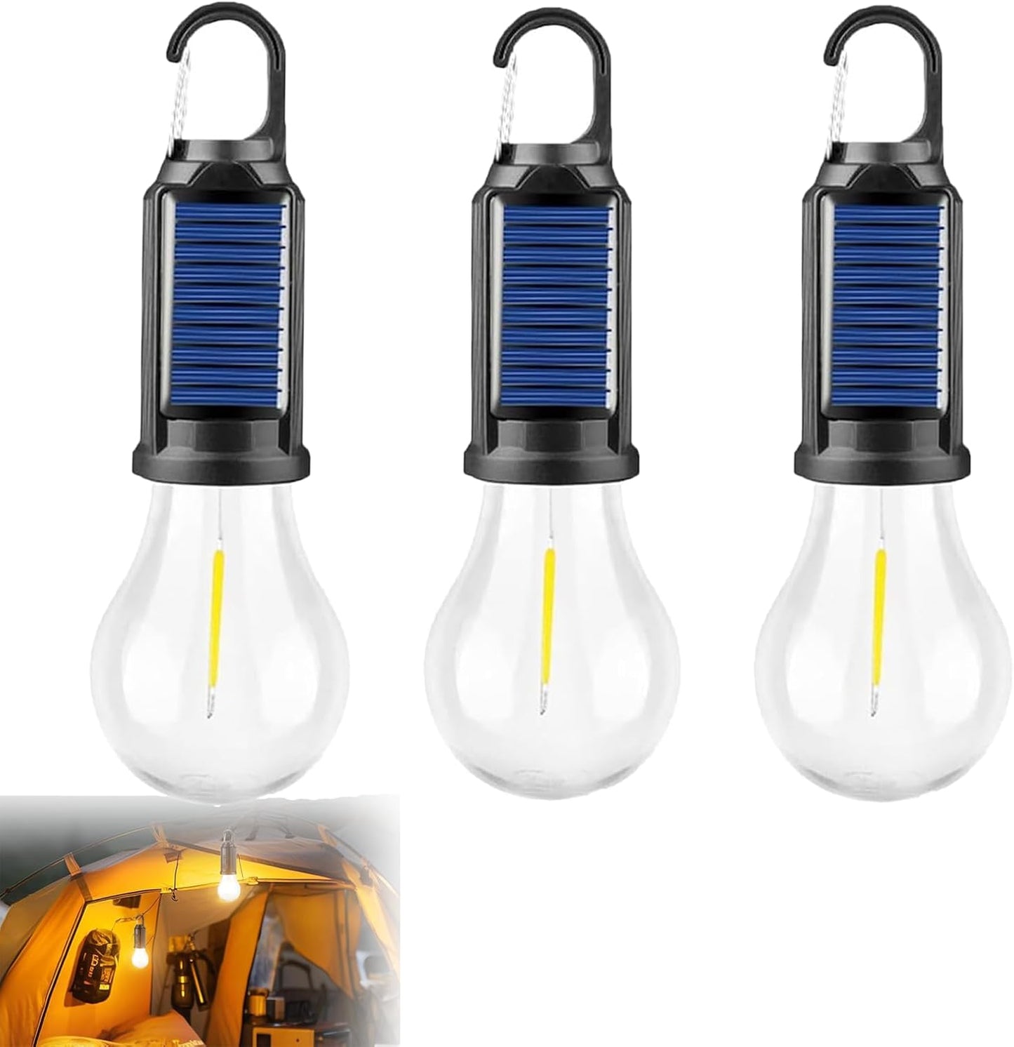 Ampoule solaire Chlemija