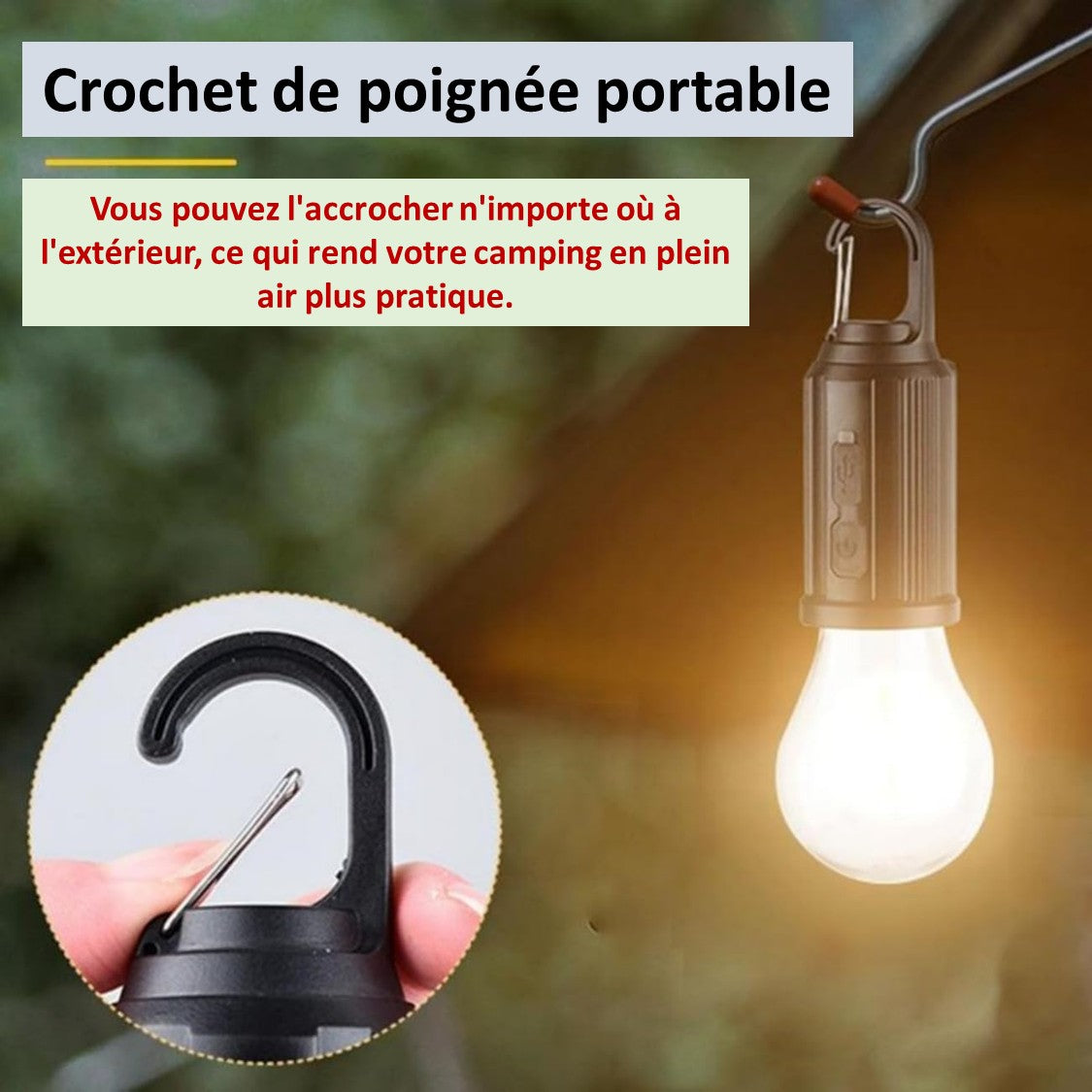 Ampoule solaire Chlemija