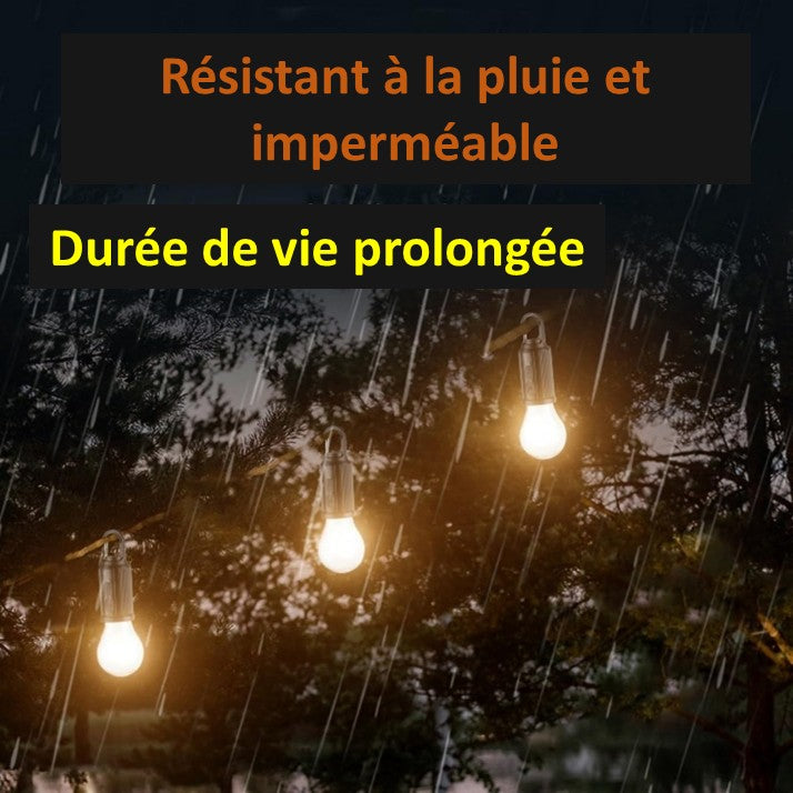 Ampoule solaire Chlemija