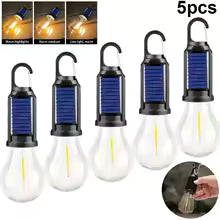 Ampoule solaire Chlemija